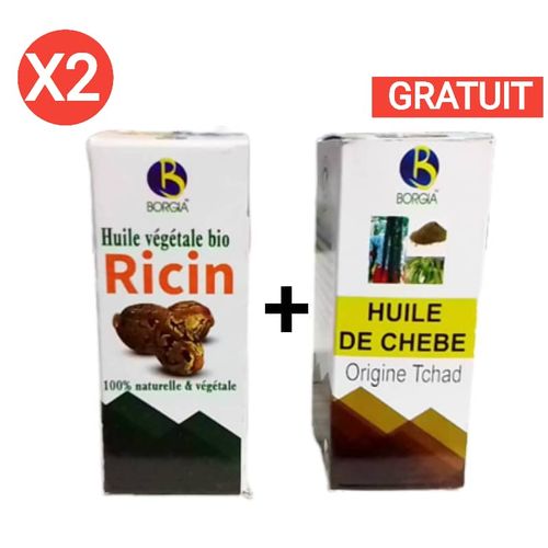 huile de ricin